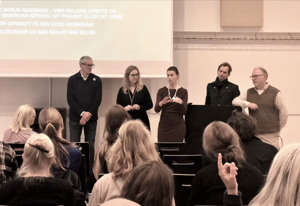 Dkod Mød Statens Kunstfond i Odense og Aalborg - Danske Kunsthåndværkere ...