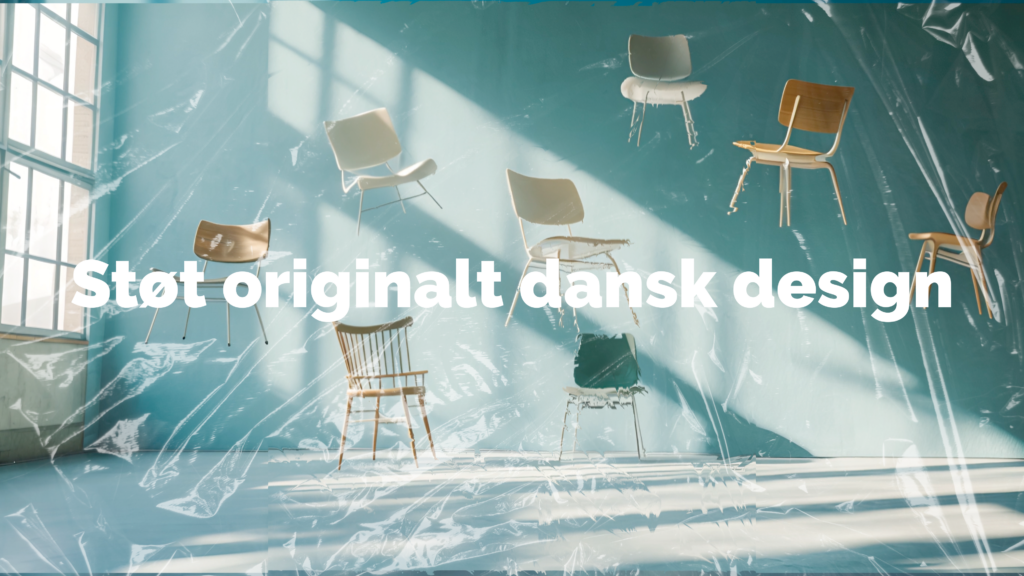 Dkod Hanne Brøbech Sønnichsen fortæller om designkopier i Kulturen på P1 ...