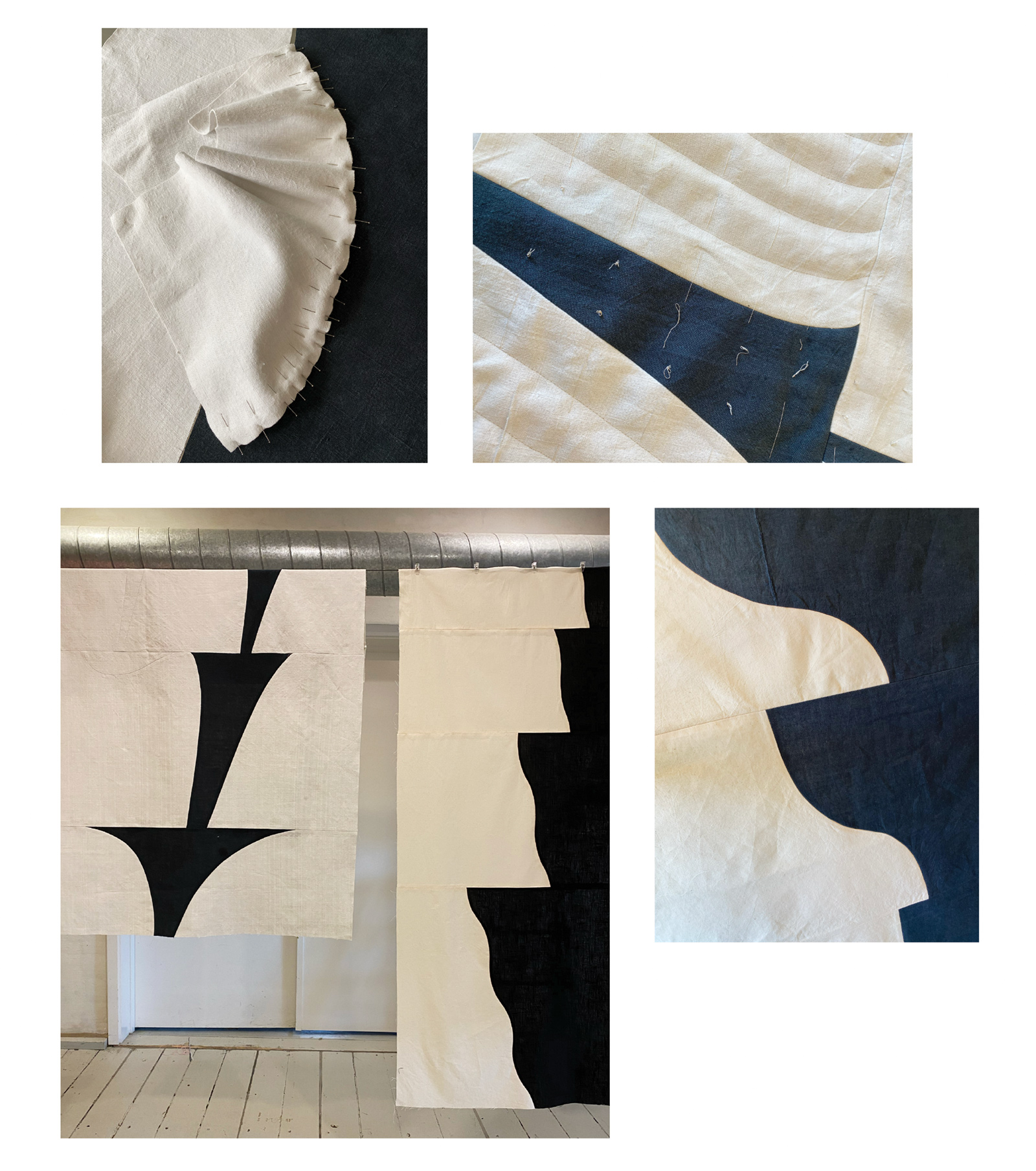 Undersøgelse på Statens Værksteder for Kunst. Nan Na Hvass. Pressefoto